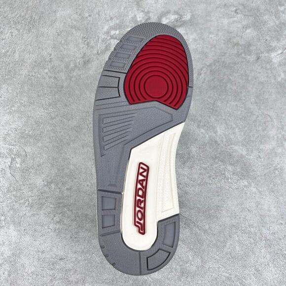 Nike Air Jordan Legacy 312 Low Chicago Mens Size 13 White Red Black CD7069 106 - Picture 4 of 16